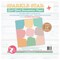 It's Sew Emma Quilt Block Foundation Paper By Lori Holt-12" Sparkle Star